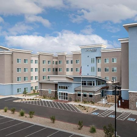 Residence Inn By Marriott Lubbock-University Area Εξωτερικό φωτογραφία