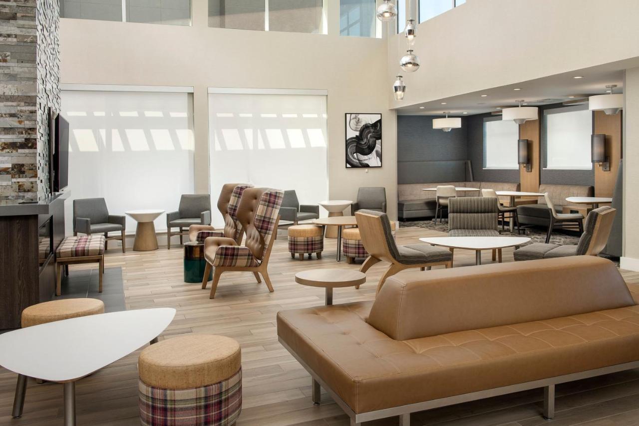 Residence Inn By Marriott Lubbock-University Area Εξωτερικό φωτογραφία