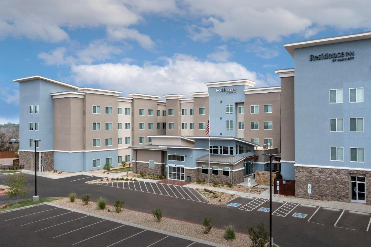 Residence Inn By Marriott Lubbock-University Area Εξωτερικό φωτογραφία