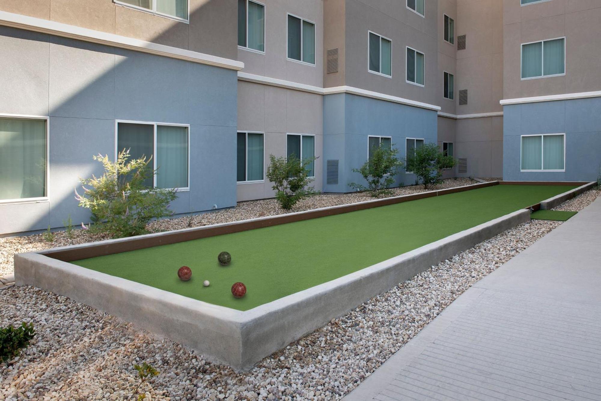 Residence Inn By Marriott Lubbock-University Area Εξωτερικό φωτογραφία