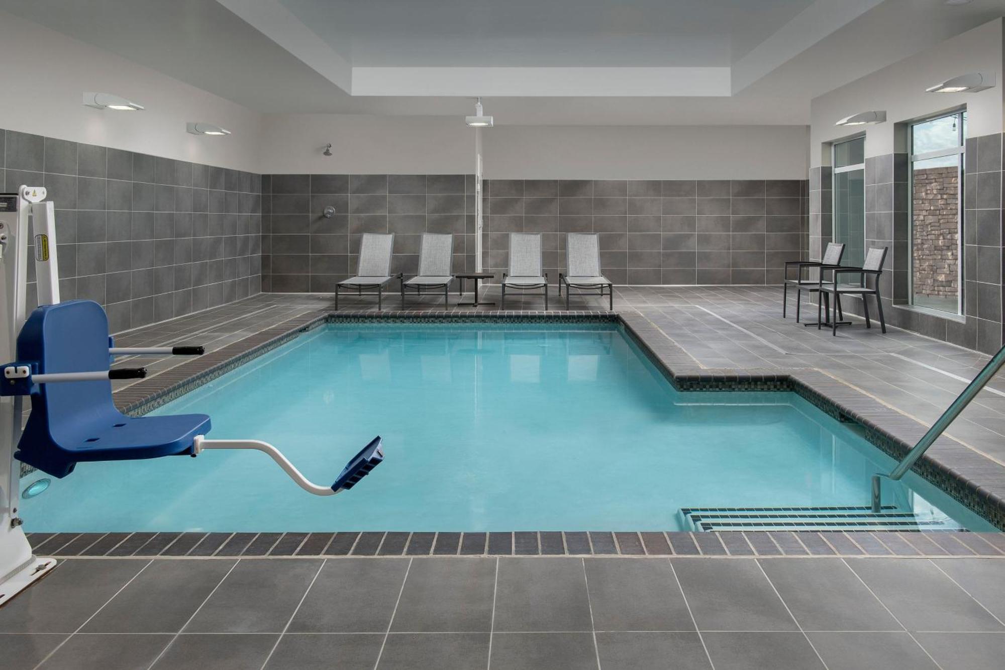 Residence Inn By Marriott Lubbock-University Area Εξωτερικό φωτογραφία